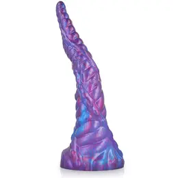 EPIC NOKKEN Vodeni Stvor Silikonski Model sa Usisnom Bazom 28cm Plavi
