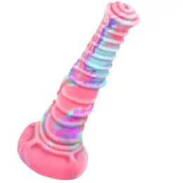 EPIC SIDHE Besmrtno Stvorenje Silikonski Model - 21.4 cm, Mitom Inspirisan Dizajn