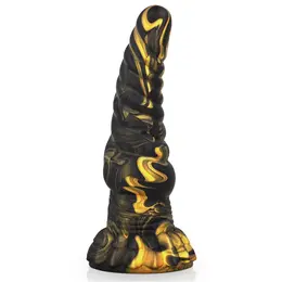EPIC Furias Silikonski Grčka Mitologija Fantazija Model 17.6cm Crni
