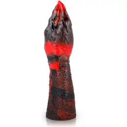 EPIC Lilith Model L Premium Silikonska Intimna Mašina, 28 cm, Ljubičasta