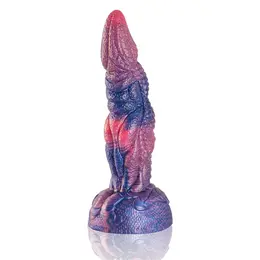 EPIC Dionysus Dance Premium Silikonski Model - Živahni Grčki Inspirisani Dizajn 20cm