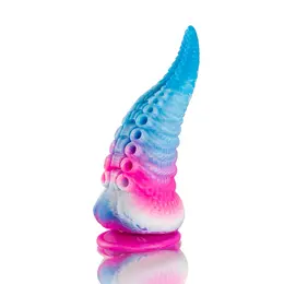 EPIC Phorcys Plavi Pipaljka Model Mali Artistička Silikonska Igračka 17cm