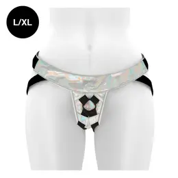 MYTHOLOGY Fantasy Podesivi Iridescentni Pojas L/XL Veganski Eko Materijal