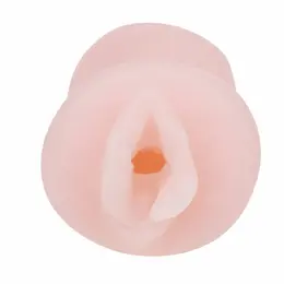 Baile Angel Soft Touch Sleeve for Gentlemen - TPR, Mouth Design, Flexible Fit