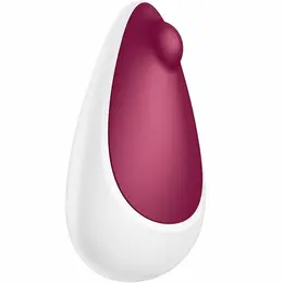 Satisfyer Spot On 3 Intimni Stimulator Berry, 12 Režima, Vodootporan