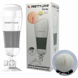 Pretty Love Hedy Intimni Uređaj – Biserno Kućište, Teksturirana Unutrašnjost