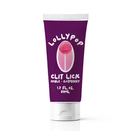 Body Lick Lollypop Jestivi Gel sa Ukusom 50ml od Shots