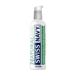 Swiss Navy Natural lubrikant na bazi vode miris aloje 236ml