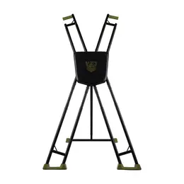 XR Brands Tactical Cross podesivi čelični sistem za vezivanje crno/zeleni