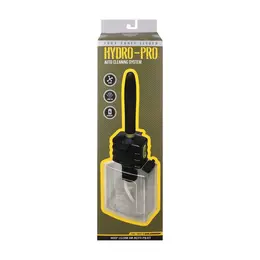 Hydro-Pro sistem za dubinsko čišćenje sa podesivim protokom i rezervoarom od 650 ml