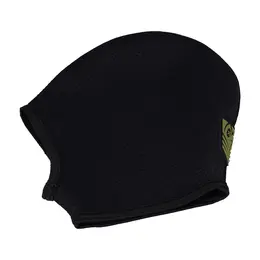 Doc Johnson Black Ops Hood regular veličina – crna neoprenska maska