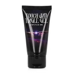 Touch and Tingle gel 50 ml – stimulativna formula za osećaj brenda Shots