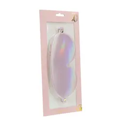 Ouch! Paris Collection Povez za oči Roze - Bonded Koža, Iridescentni Završetak
