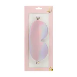 Ouch! Paris Collection Povez za oči Roze - Bonded Koža, Iridescentni Završetak