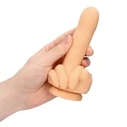 Shots Up Yours model - Anatomski oblikovan intimni dodatak, boja kože