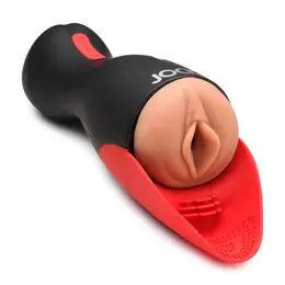 S-Hande Xuanmu Black - Suction & Vibration Intimate Device, 12.6