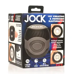 Curve Toys 10-Brzinski Vibriranjući i Stisćući Intimni Uređaj Crni 4