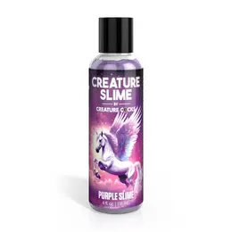 Creature Slime Ljubičasti Lubrikant na Bazi Vode 118ml Bez Mirisa
