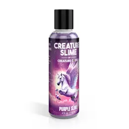 Creature Slime Ljubičasti Lubrikant na Bazi Vode 118ml Bez Mirisa