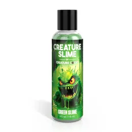 Creature Slime Zeleni Lubrikant na Bazi Vode 118ml Bez Mirisa