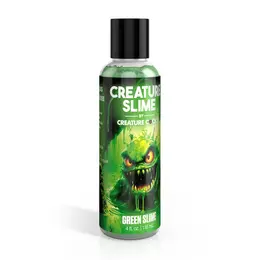 Creature Slime Zeleni Lubrikant na Bazi Vode 118ml Bez Mirisa