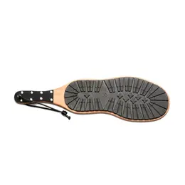 XR Brands Master Series Tread Boot Paddle Crni 18.1