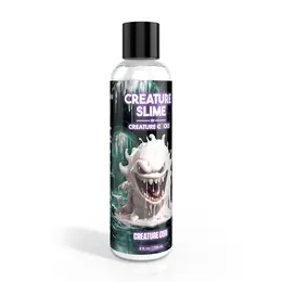 Creature Slime Lubrikant na Bazi Vode Bez Mirisa 236ml - Ekstra Gusta Formula