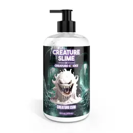 Creature Slime Lubrikant na Bazi Vode Bez Mirisa 473ml - Ekstra Gusta Formula