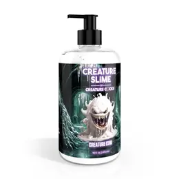 Creature Slime Lubrikant na Bazi Vode Bez Mirisa 473ml - Ekstra Gusta Formula