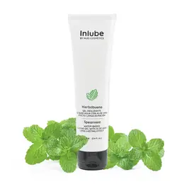 Nuei INLUBE Klizajući Gel na Vodenoj Bazi Spearmint 100ml Veganska Formula