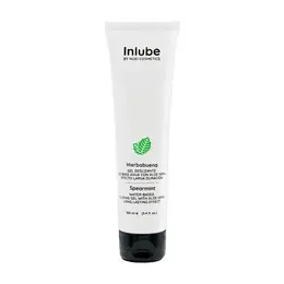 Nuei INLUBE Klizajući Gel na Vodenoj Bazi Spearmint 100ml Veganska Formula