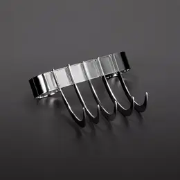 Shots Bear Claw Telescopic Stainless Steel Back Scratcher Silver