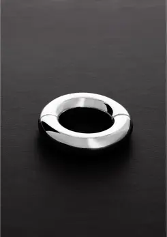 Mister B Round Stainless Steel Weight 0.6 kg / 1.5 cm - Two-Piece Design