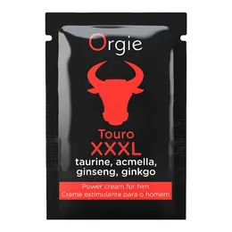 Touro XXXL Men’s Enhancement Cream Sachet 2 ml - Intimate Support Formula