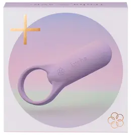 iroha SVR+ Very Peri - Compact Multi-Function Silicone Intimate Ring