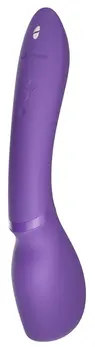 We-Vibe Wand 2 Intimni masažer, kontrolisan aplikacijom, vodootporan, 27.3 cm