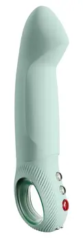 Fun Factory Stronic G Forte Sage Green Intimate Pulsator 19 cm