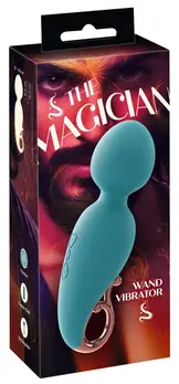 You2Toys The Magician Wand Massager - 16 režima, baršunasti dodir, 16 cm