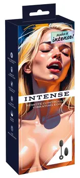 You2Toys Intense RC vibrirajuće jaje - daljinski upravljač, vodootporno, 7 režima