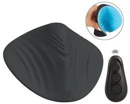 Couples Choice RC Lay-On Multi Toy - fleksibilni silikonski masažer sa daljinskim upravljačem 11.7cm
