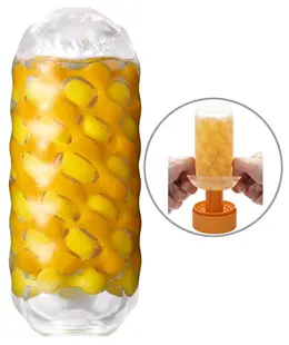 Tenga ARTE Weave - Višekratni Intimni Uređaj sa Umetničkom Teksturom 13.5 cm