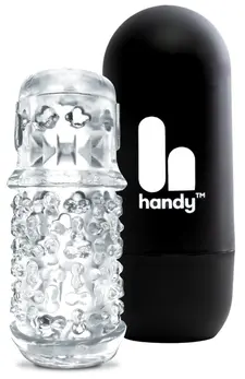 The Handy Dream Sleeve Chrysm Zamenski TPE Rukav 13-14 cm