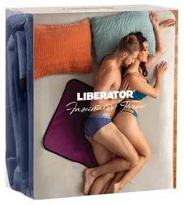 Liberator Fascinator Throw Mini Indigo - Putno Vodootporno Ćebe 91x66cm