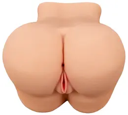 Realistixxx Deluxe Anatomski Torzo Intimna Mašina Natureskin 8.5kg