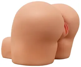 Realistixxx Deluxe Anatomski Torzo Intimna Mašina Natureskin 8.5kg