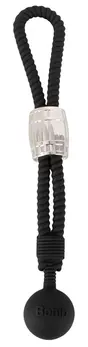 Rebel Heavy Rope Podesivi Silikonski Sistem sa Klizajućim Metalnim Tegu 21.5cm