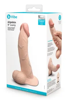 b-Vibe Slipskin 9