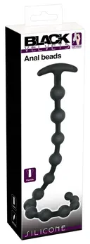 Black Velvets Silikonski Fleksibilni Sistem perli 50cm sa Sigurnim Držačem