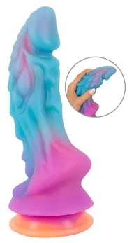 You2Toys Beasty Cocks Mystic Dragon Silikonski Fantasy Model, Svetleći u Mraku, 21.5cm