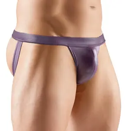 Svenjoyment Jockstrap XL Purple Matte Look Comfortable Fit
